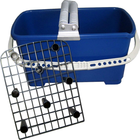 KGC 743501 Hjulsett til fugebalje 7388/7567, 12-pakning, Lager & miljø