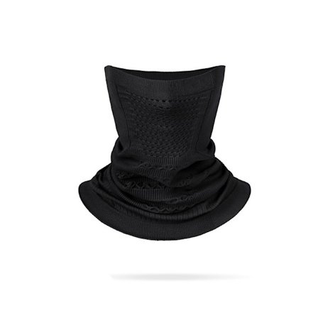 Termisk Ski Ansigtsmaske - Vindtæt V-formet Halv-pak Halsedisse til Vintersport