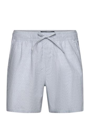 Hco. Guys Shorts Blue Hollister