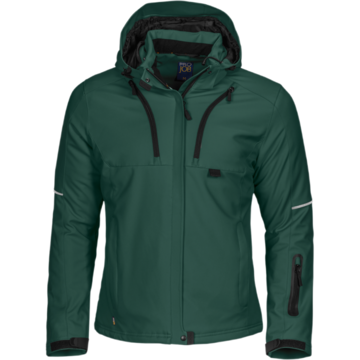 Vinterjacka Dam Softshell Projob 3413