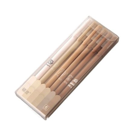 Sort Gel Pen Signature Pen KAFFE