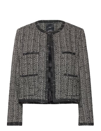 Mango | Trim Tweed Jacket | XS