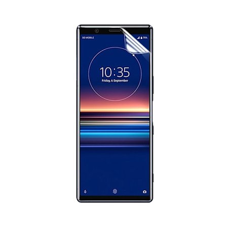 Sony Xperia 5 III - Mjuk Skyddsfilm En Del