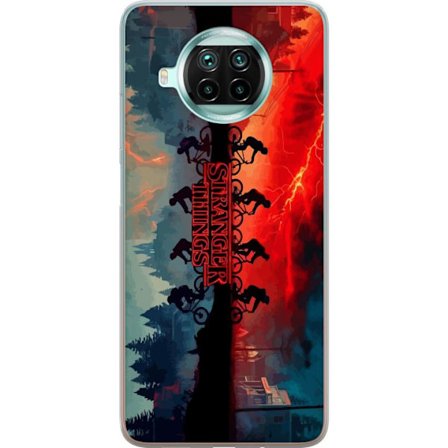 Kompatibel Mobilcover til Xiaomi Mi 10T Lite 5G Madison Beer collage i Y2K-æstetik med stjerner, pastelfarver og pop-inspireret design