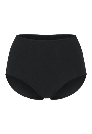 Swegmark Essence Maxi Briefs Modal Trosor Dam Svart L