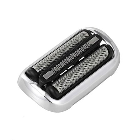 Braun Series 5/6/7 -sarjan sähköparranajokoneen vaihtopää, yhteensopiva parranajokoneiden 5762 5764 kanssa, parranajopään vaihto [DB]