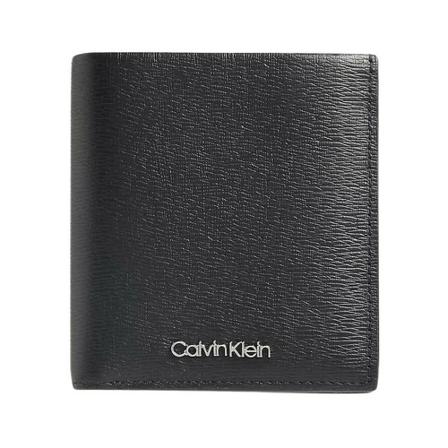 Calvin Klein Wallets Cardholders Sort, Herre Punge og Kortholder, Størrelse: ONE Size