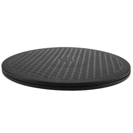 12 tommer Drejeskive Roterende Plade Hjemme Kit Display D