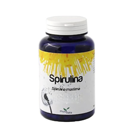 Spirulina 60 Capsule