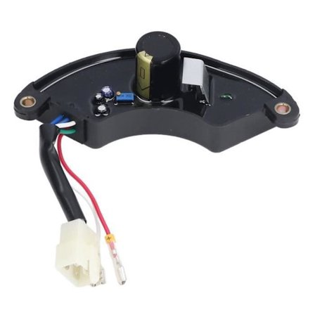 Dilwe Universaali AVR Jännitteensäädin 5-6.5KW 1PH Diesel- ja Bensiinigeneraattoreille