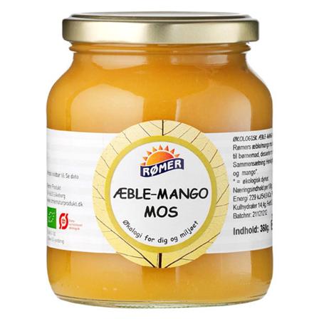 Rømer Æble mango mos Ø 360 g, Helse & Madvarer, Madvarer, Konserves