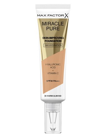 Max Factor Max Factor Miracle Pure Foundation - 30 ML