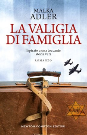La valigia di famiglia Malka Adler
