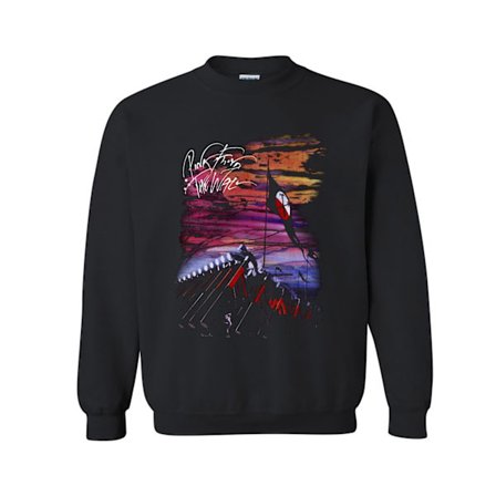 Pink Floyd- The Wall Marching Hammers Sweatshirt Sweatshirt