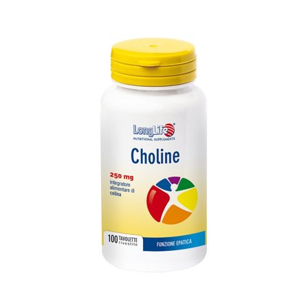 Longlife Choline 100 Tavolette