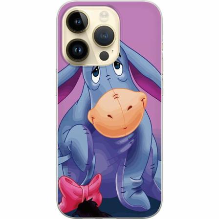 Apple Iphone 14 Pro Genomskinligt Skal Nalle Puh - I-or