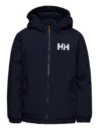 K Norddal Ins Jacket Outerwear Snow/ski Clothing Snow/ski Jacket Blå Helly Hansen