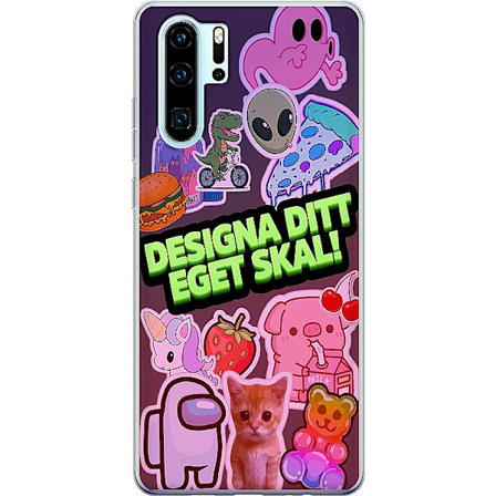 Design dit eget Huawei P30 Pro Mobilcover