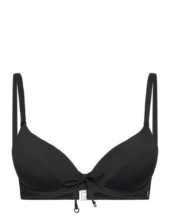 Lydia Solid Top Black Panos Emporio