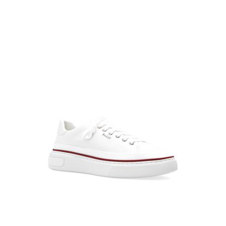 Bally - Sneakers - Vit - Herr - Storlek: 45 Eu, Herr, Storlek: 45 EU