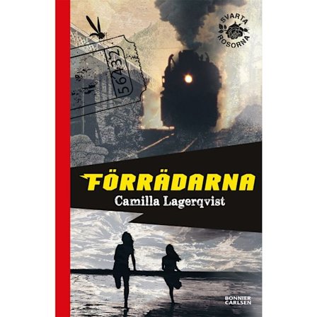 Förrädarna (bok, halvklotband)