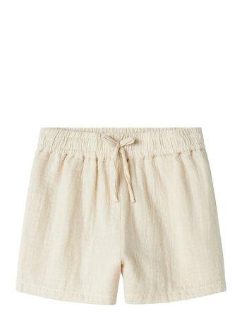 name it Nkfjasmin Shorts Noos - Cream - 140