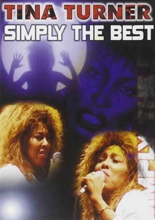 Simply the best Tina Turner