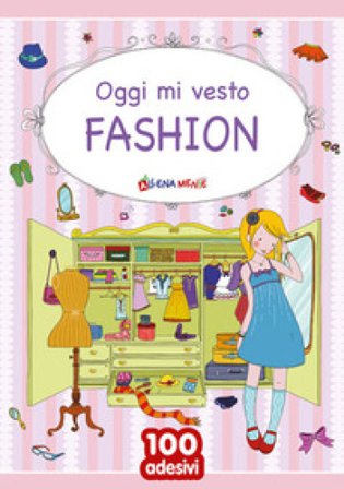 Oggi mi vesto fashion Anastasia Zanoncelli