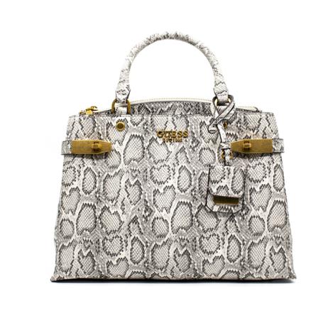 Guess, Shoulder Bags Grijs, Dames, Maat:ONE Size