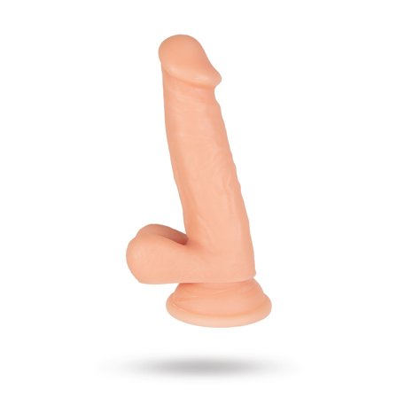 Viking Cock 12cm Dildo-Viking Cock - Vuxen.se - Mjuk dildo