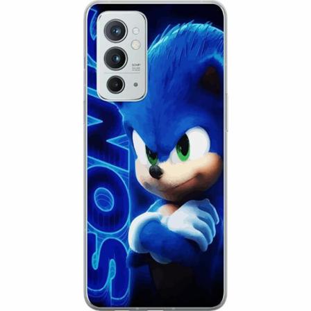 Oneplus 9rt 5g Mjukt Skal - Sonic The Hedgehog
