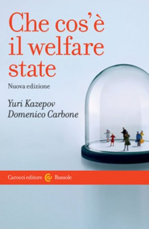 Che cos'è il welfare state Yuri Kazepov