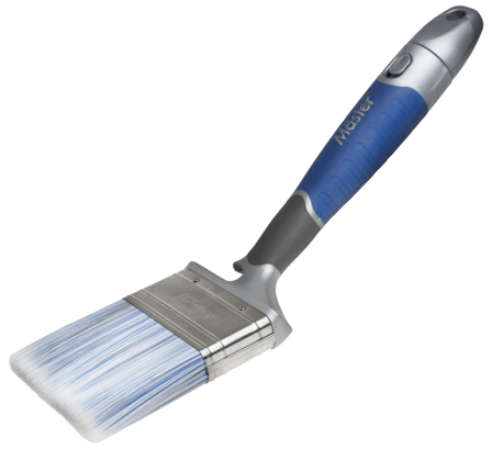 Mäster Superior Blue 3666075 Fasadpensel 75 mm, Målarredskap & tillbehör