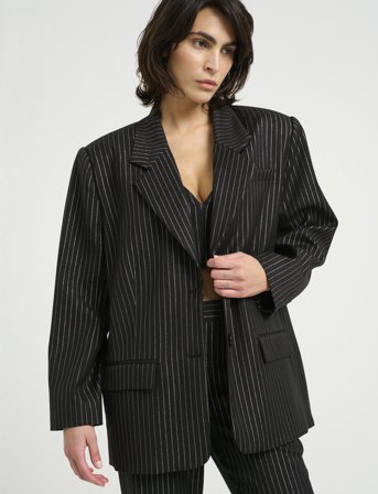 Gestuz Caylinagz Oz Blazer - Black - 40