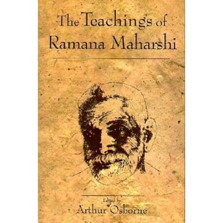 Teachings Of Ramana Maharshi 9780877288978