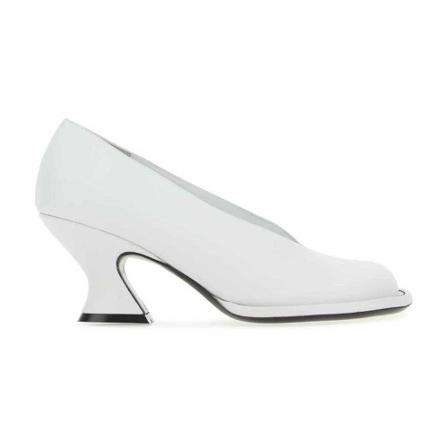 Khaite, Pumps Wit, Dames, Maat:38 EU