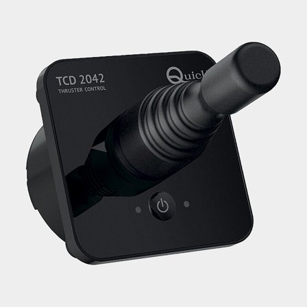 Panel Quick TCD2042, enkel, passar Quick bogpropeller (tunnelmonterade & nedfällbara)