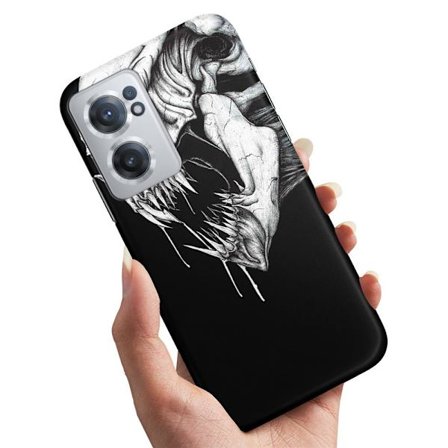 OnePlus Nord CE 2 5G - Cover/Mobilcover Dødningehoved Monster