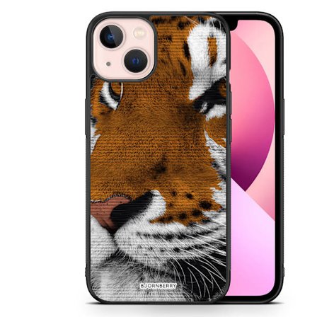 Bjornberry Skal iPhone 13 - Tiger