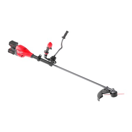 Milwaukee M18 F2BCU-122 Buskrydder med batteri og oplader, Havemaskiner