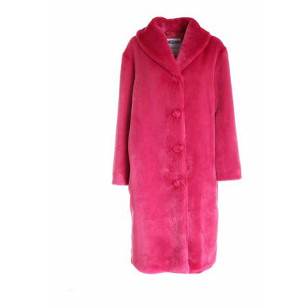 Moschino Jas , Roze , Dames , Maat: S