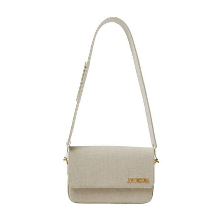 Jacquemus, Shoulder Bags Biały, Kobieta, Rozmiar: ONE Size