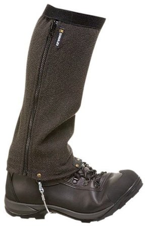 Swazi Ali-Gaiters Black