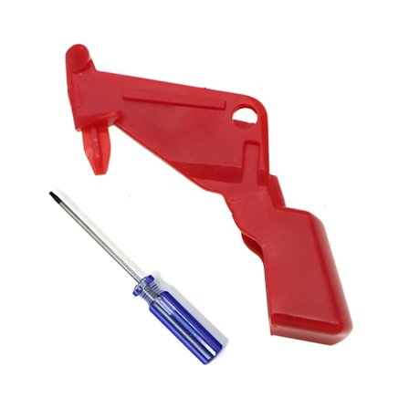 Best kvalitet Oppgradering Utløser Knapp Bryter for Dyson V11 V10 V15 Støvsuger Reserve Deler Forbedret Strøm knapp Reparasjonsverktøy