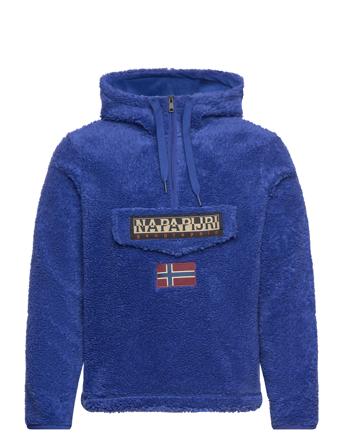 T-Burgee Hzh Blue Napapijri