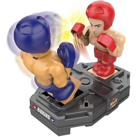 Robot Boksespil Legetøj, Rc Kæmpe Robotter MED Lyde Legesæt, kæmpe robotspil til fest