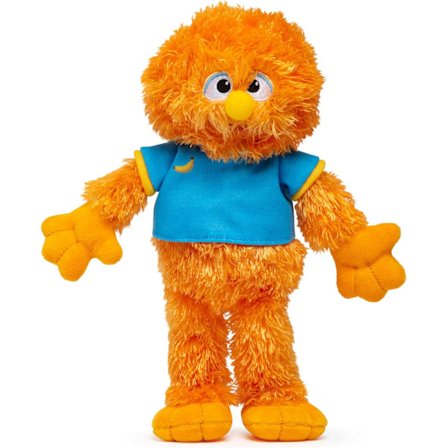 Gosa & Komfort Vän Docka, 28 cm Premium Plysch Babyleksak, Småbarnsleksaker för Flickor & Pojkar från 6 Månader till 3+