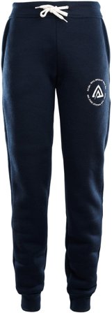 Aclima FleeceWool Joggers naisten verryttelyhousut, tummansininen