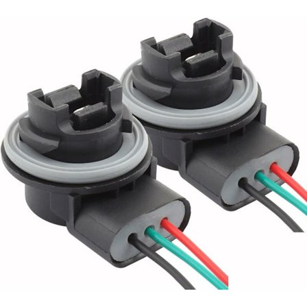 3157 T25 Polttimon Kanta Adapteri Naaras Auton Jarruvalolle B