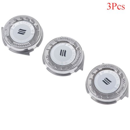 3st utbytesrakhuvudbladsskärare för Philips Norelco